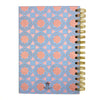 Moroccan Mosaic A5 PU Notebook
