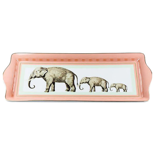 Delightful Elephant Cake serving tray