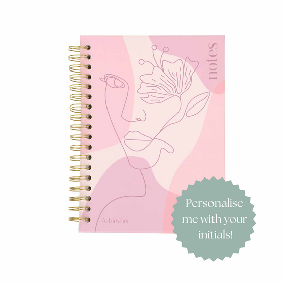 Achievher B5 Affirmation Notebook