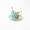 Amara Mug and Saucer