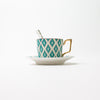 Amara Mug and Saucer