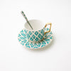 Amara Mug and Saucer