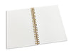 Ditsy Floral A5 PU Notebook