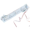 Thin 'Bride-To-Be' Sash