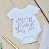 Baby Grow Predictions Cards