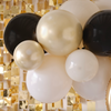 30th Birthday Milestone Balloon Bunting
