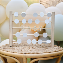 Wooden Abacus Guestbook Wooden
