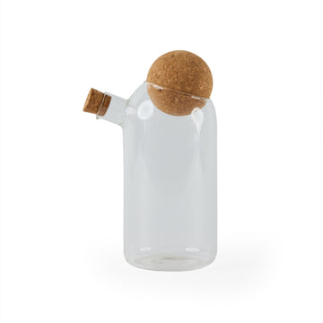 'Saavi' Storage Glass Jar, 800ml
