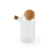 'Saavi' Storage Glass Jar, 800ml