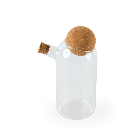 'Saavi' Storage Glass Jar, 800ml