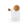 'Saavi' Storage Glass Jar - 500ml