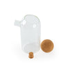 'Saavi' Storage Glass Jar, 800ml