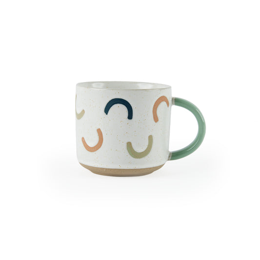 'Rainbow' Mug