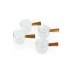 'Atari' Serving Cups, Set of 4