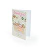Staying In, New Going Out Card