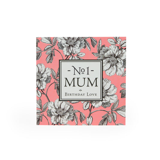 No 1 Mum Card