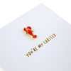 You're My Lobster Card