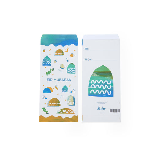 Eidi Money Pouch x 6