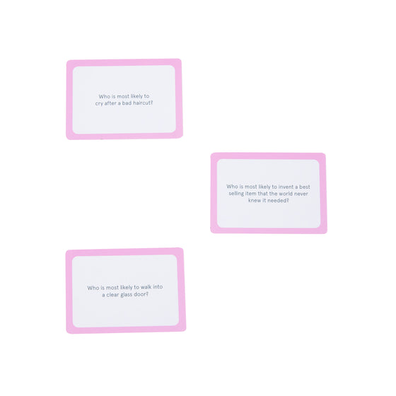 Chatterbox: Friends Edition