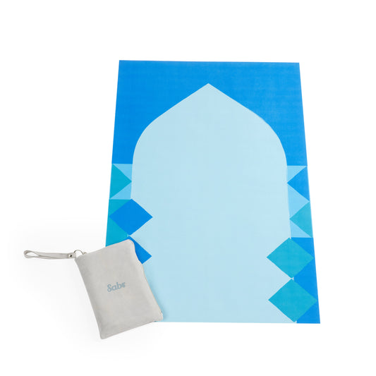 'Multan' Compact Prayer Mat
