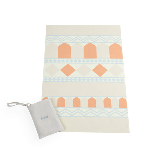 'Sanaa' Compact Prayer Mat