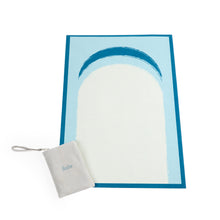  'Zarqa' Compact Prayer Mat