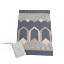  'Abu Dhabi' Compact Prayer Mat