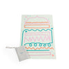 Moonlight Voyage I compact prayer mat