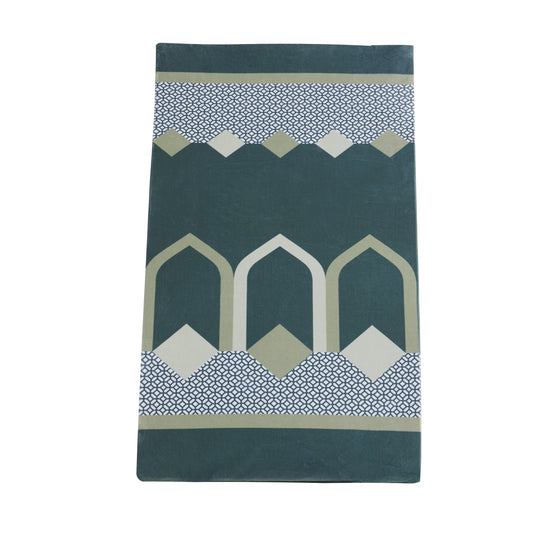 Abu Dhabi' Comfort Prayer Mat