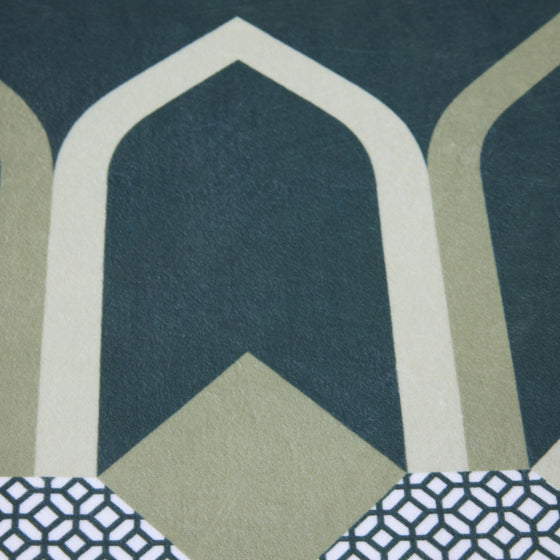 Abu Dhabi' Comfort Prayer Mat