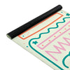 Moonlight Voyage I Compact Prayer Mat