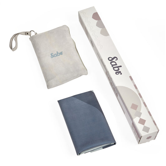 'Dubai' Compact Prayer Mat