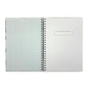Map A4 Hardback Notebook