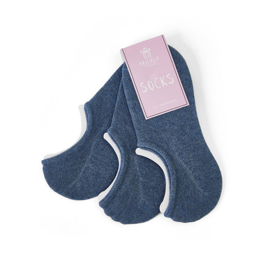 3 pack of basic ankle socks