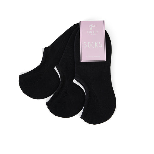 3 pack of basic ankle socks