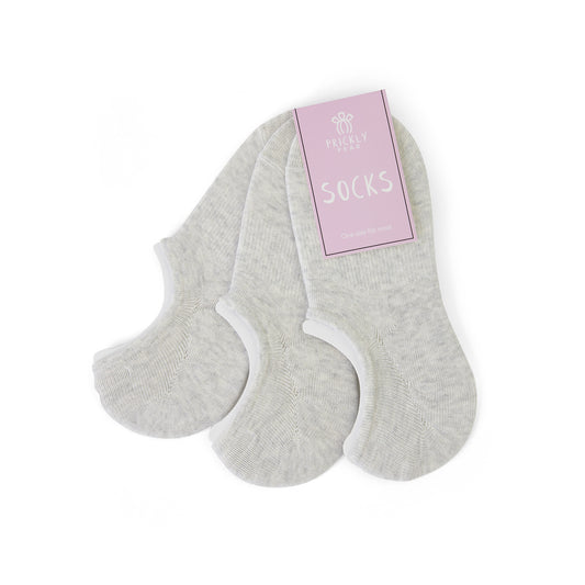 3 pack of basic ankle socks