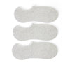 3 pack of basic ankle socks