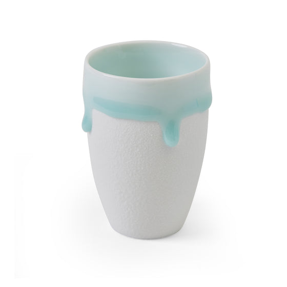 mint top coffee cup