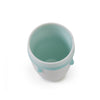 mint top coffee cup
