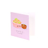 Food Couples Greeting Card - Chaat & Imli