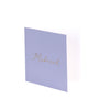 Luxury Foiled Greeting Card - Mubarak