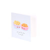 Food Couples Greeting Card - Aloo & Gobi