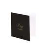 Luxury Foiled Greeting Card - Hajj Mubarak