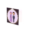 Muslim Couple Greeting Cards (3pk)