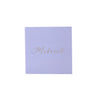 Luxury Foiled Greeting Card - Mubarak