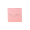 Luxury Foiled Greeting Card - Masha Allah It's a Girl