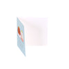 Food Couples Greeting Card - Gulab Jamun & Ice Cream