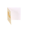 Food Couples Greeting Card - Paratha & Ghee