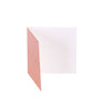Luxury Foiled Greeting Card - Masha Allah It's a Girl