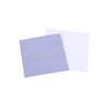 Luxury Foiled Greeting Card - Mubarak